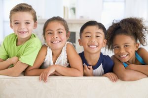 Routine Dental Care Basics with Children